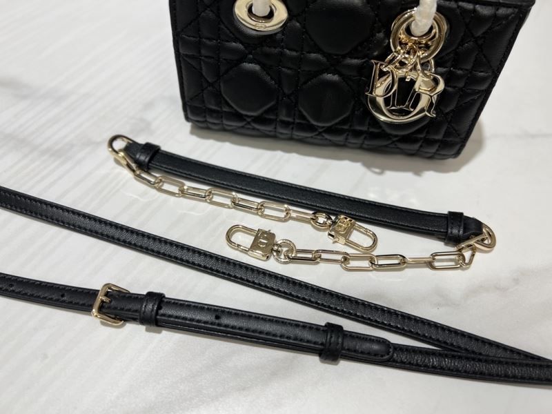 Dior Top Handle Bags